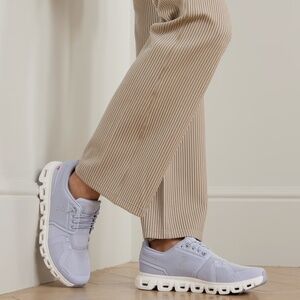 ON Cloud 6 Sneaker in Nimbus/White sz 6.5, 7 New in Box